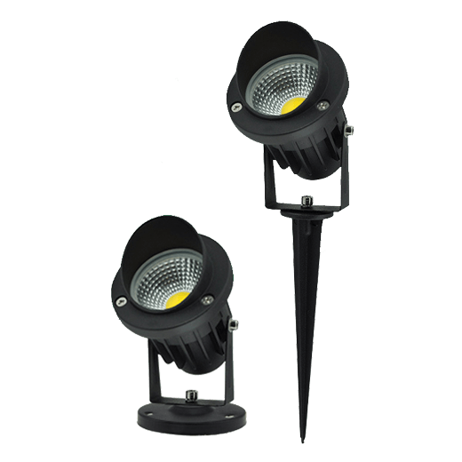 LED Garden spotlight