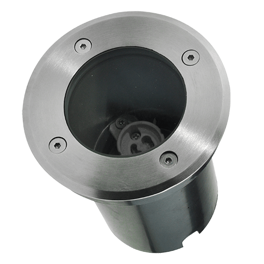 GU10 inground light