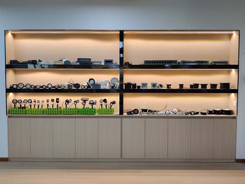 Judeng Lighting New Showroom